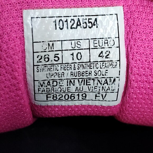 Asics GT-2000 7 WMNS Size 10 DYNAMIC DUOMAX Stability Running Shoe Guidance Line - Picture 9 of 12